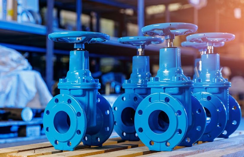 industries valves